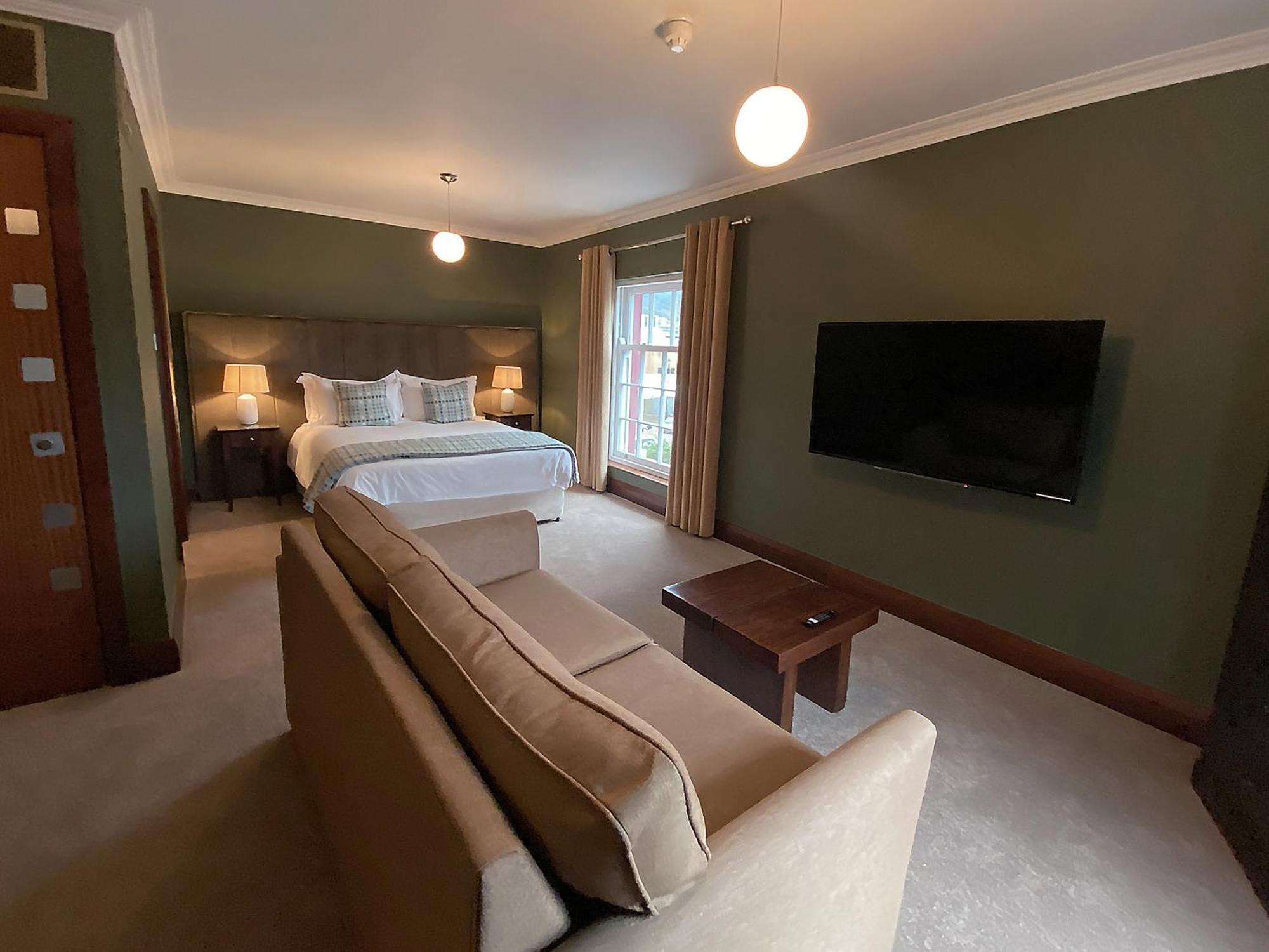 Morgans Hotel Суонси Экстерьер фото
